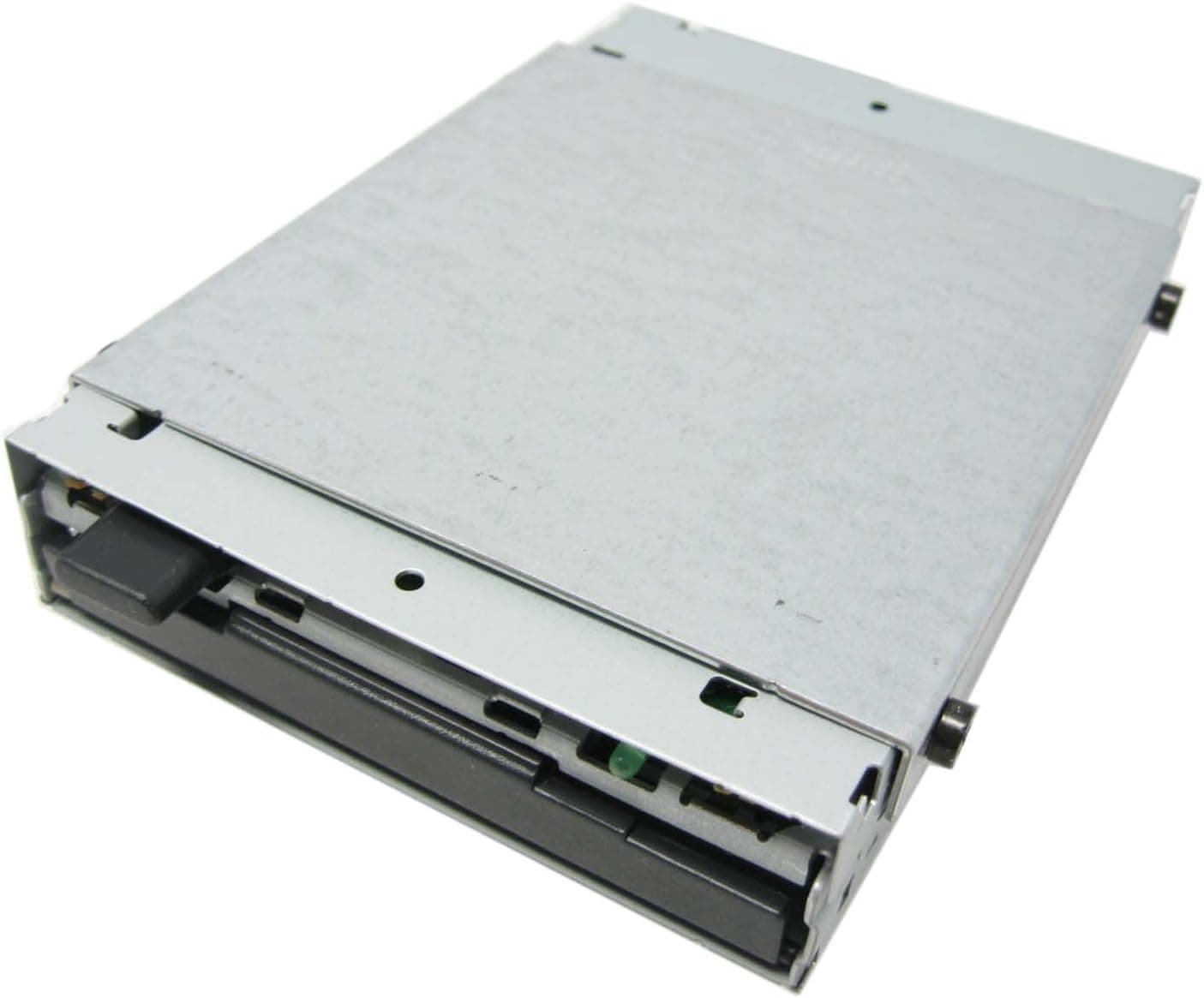 Compaq 1.44Mb Diskette Drive (Carbon) NAS Executor E7000 Proliant ML330 G2 ML350 G2 ML370 G2 ML530 G2 DL760 G2 ML310 ML370 G3 ML330 G3 TC2120 - New - 233409-001