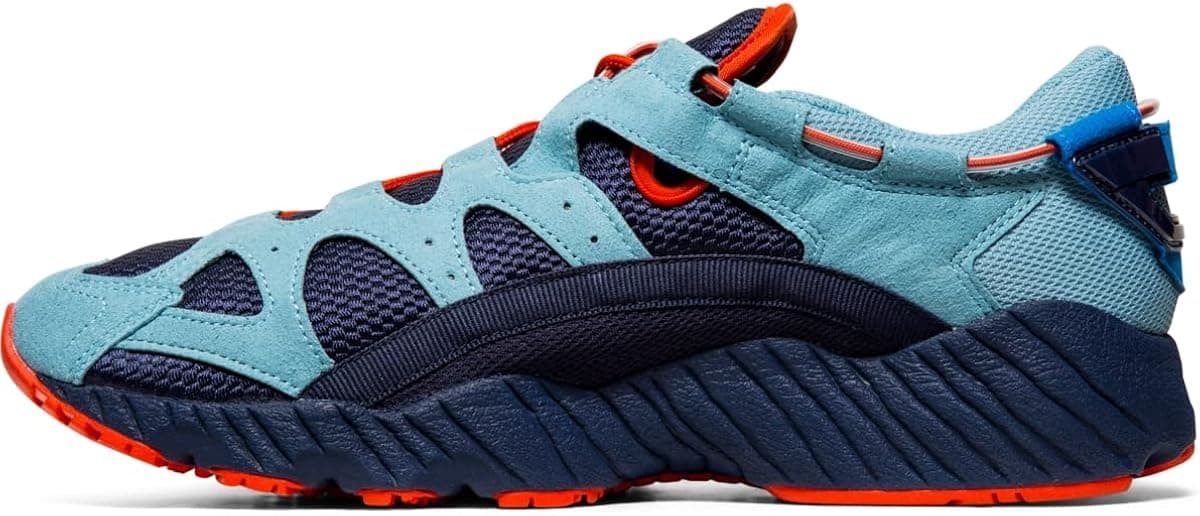 ASICS Tiger Men's Gel-Mai Shoes, 11, Peacoat/Electric Blue