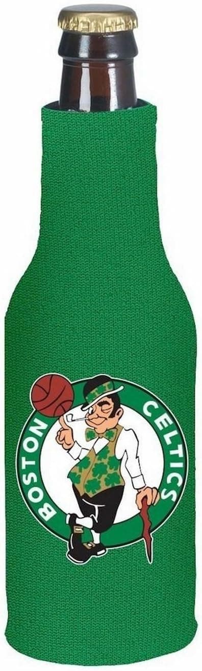 Kolder Boston Celtics Green Bottle Suit Cooler COOZIE