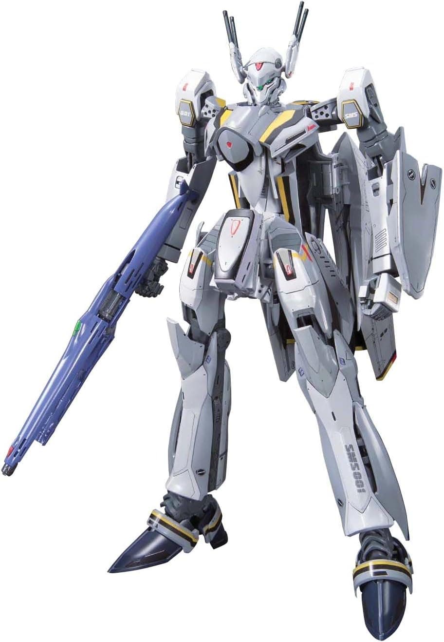 Macross Frontier VF-25S Messiah Valkyrie Ozma Custom 1/72 Scale by Bandai