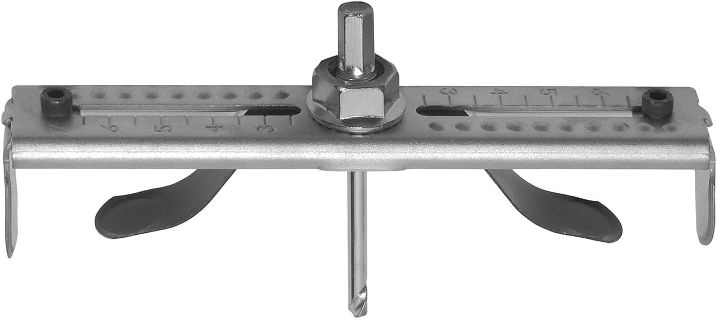 SPEARE TOOLS AB 1027 Adjustable Quick-Cutter Hole Saw