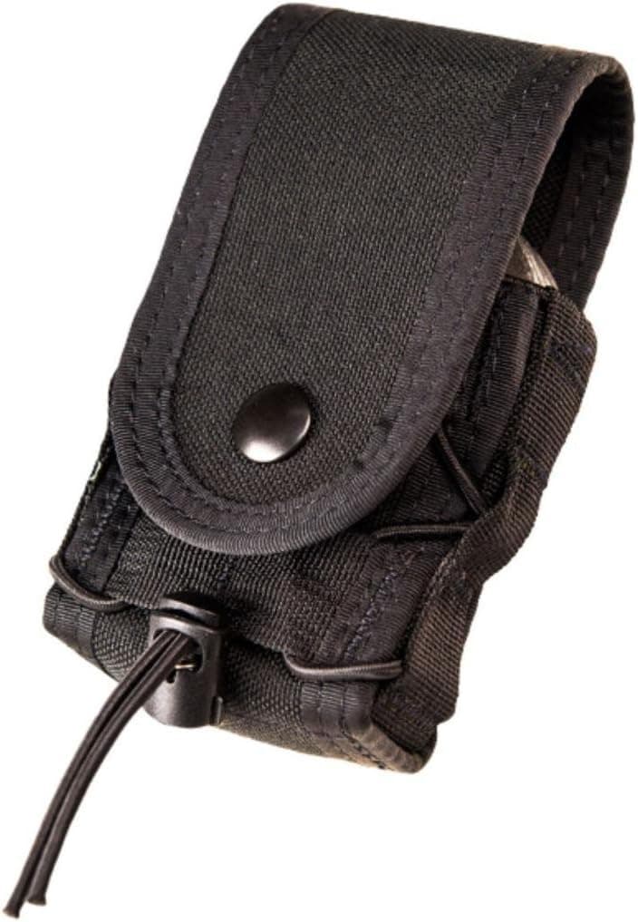 High Speed Gear Covered MOLLE Handcuff Taco, Tactical Pouch
