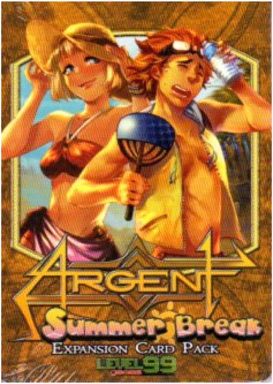 Level 99 Games Argent Summer Break 2nd Edition
