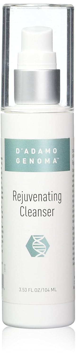 D'Adamo Personalized Nutrition Genoma Rejuvenating Cleanser, 3.53 Ounce