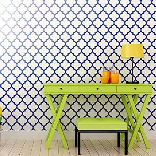 Bohemian Decor Stencils (Agadir)