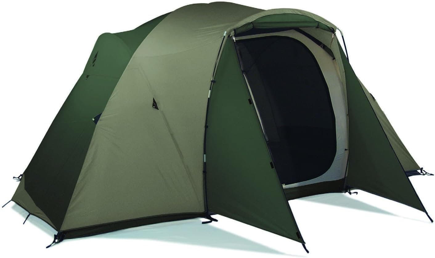 Chinook Titan Lodge Fiberglass Tent -8 Person