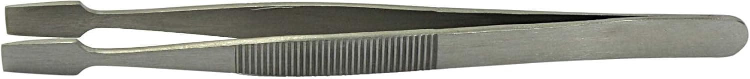 SE 4-1/2" Stamp Tweezers Tool - 535TW