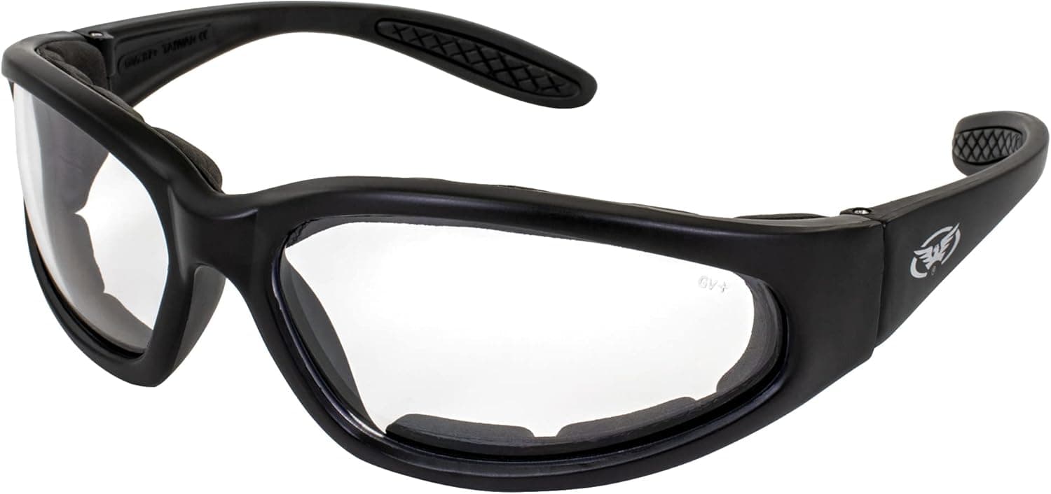 Global Vision Eyewear Hercules Plus Anti-Fog Safety Glasses
