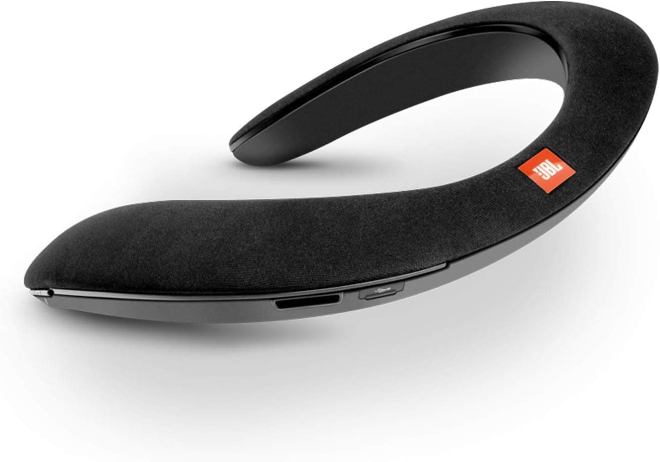 JBL Soundgear Wearable Ear-Free Wireless Speaker (Black)