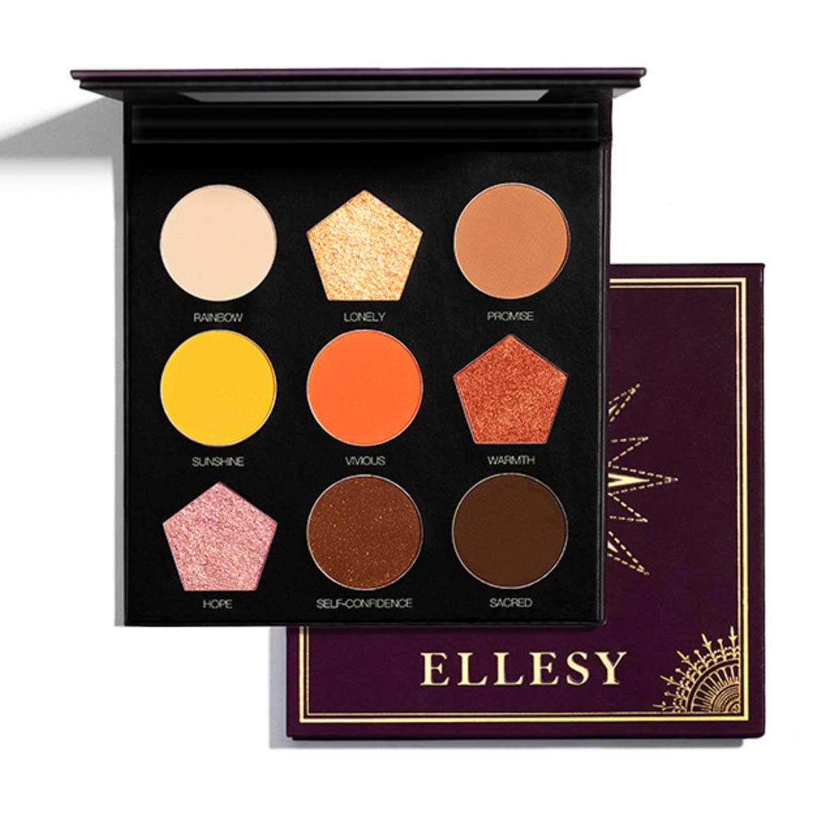 ELLESY EYESHADOW PALETTE GUARDIAN 901
