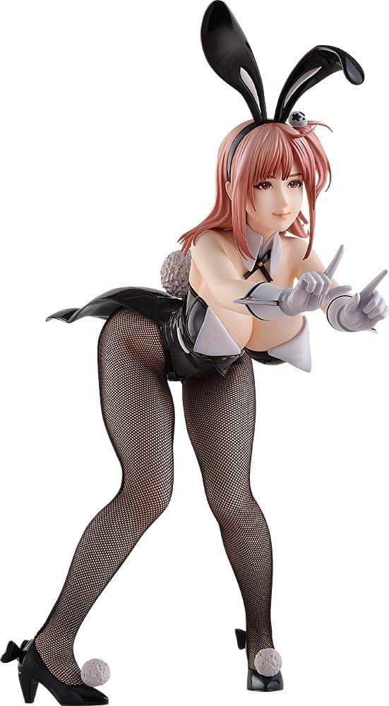 FREEing Dead Or Alive Xtreme 3: Honoka Bunny Version 1: 4 Scale PVC Figure