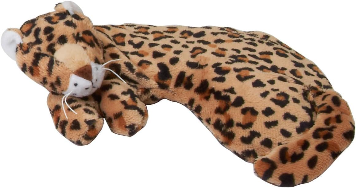 Spa Comforts Eye Pillow, Leopard
