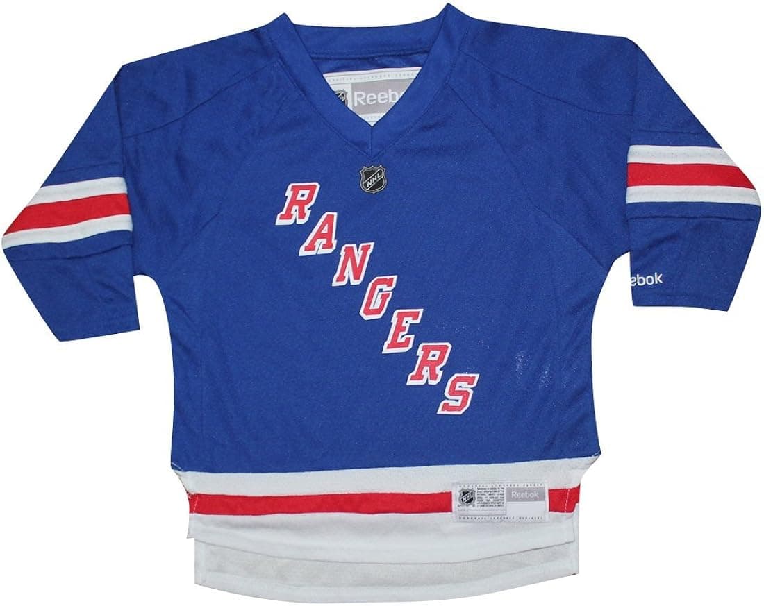 Toddler NEW YORK RANGERS Hockey Jersey / Sweater
