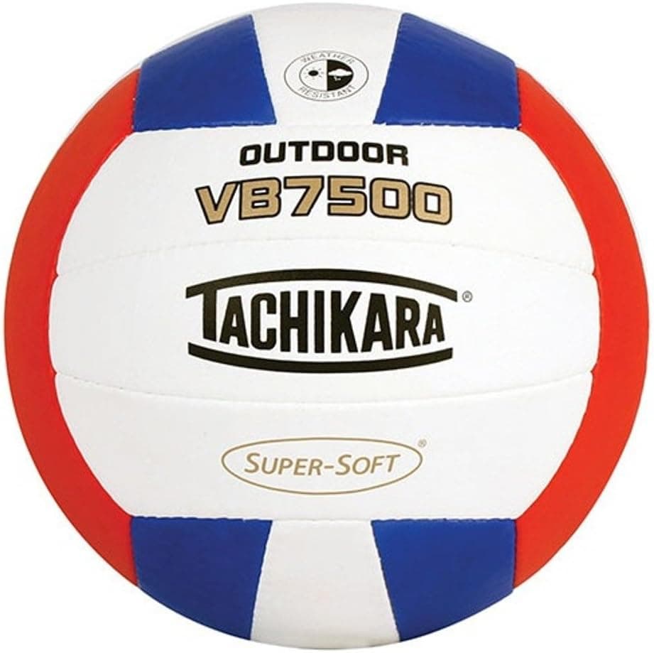 Tachikara VB 7500 SC/WH/RO