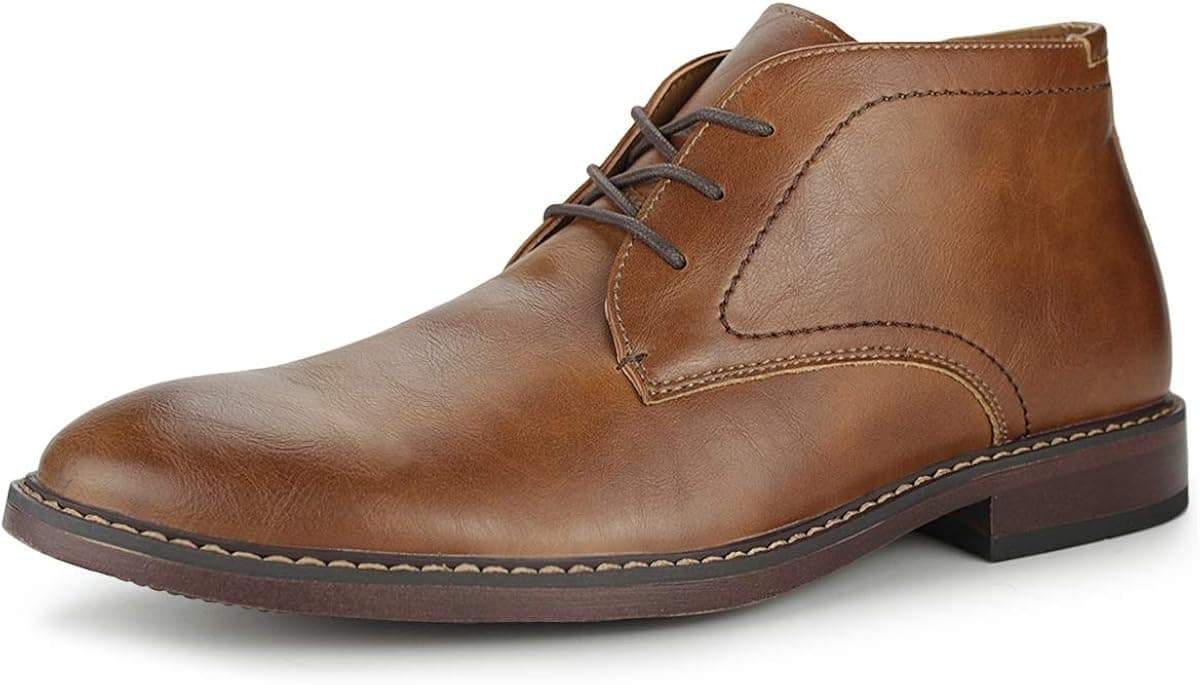 MERRYLAND Men's Business Oxford Shoes