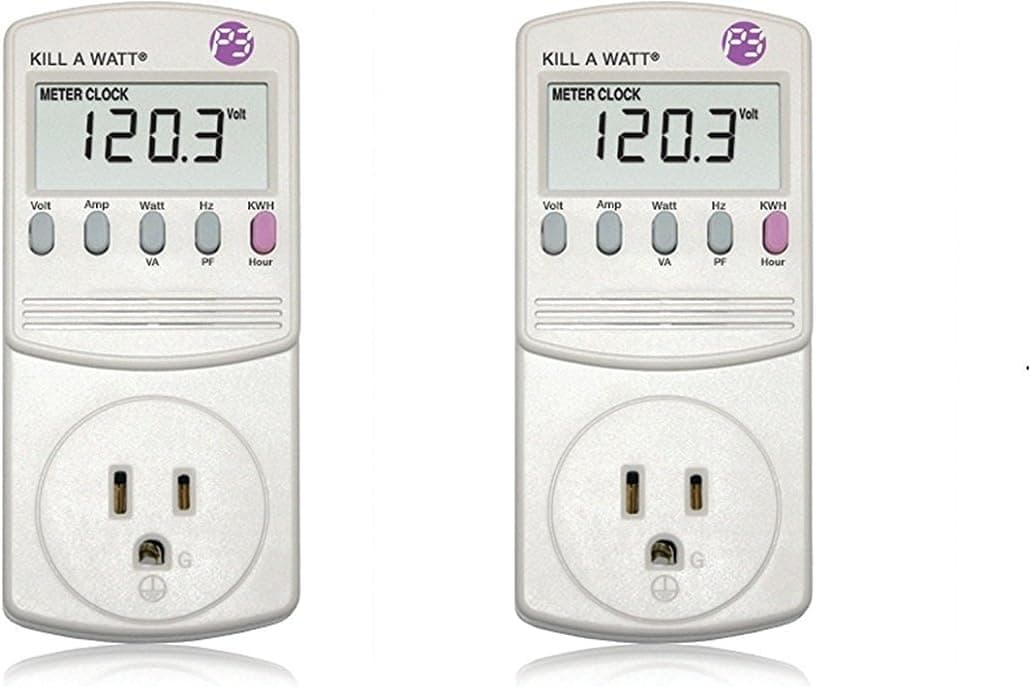 P3 P4400 Kill A Watt Electricity Usage Monitor (2)