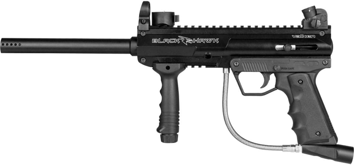 Valken Blackhawk Paintball Gun