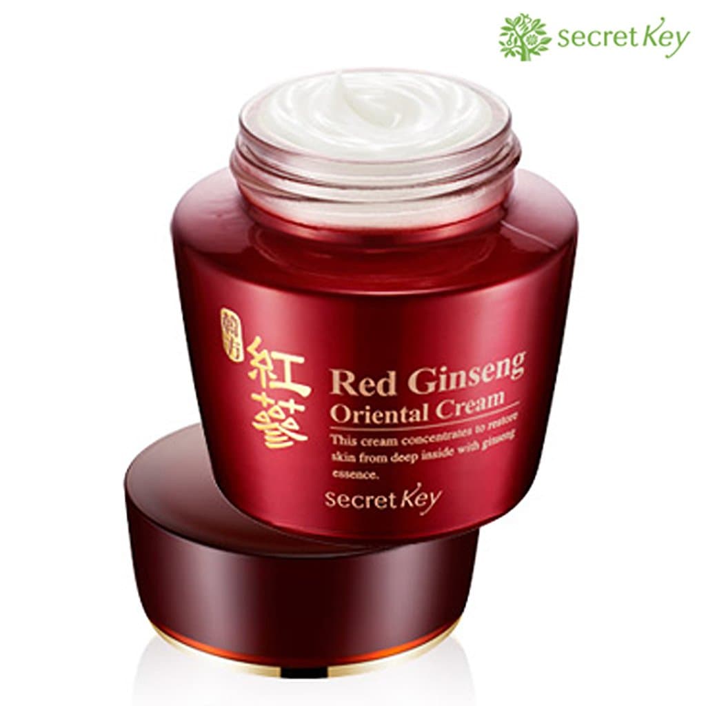 [SecretKey] Red Ginseng Oriental Cream 55g