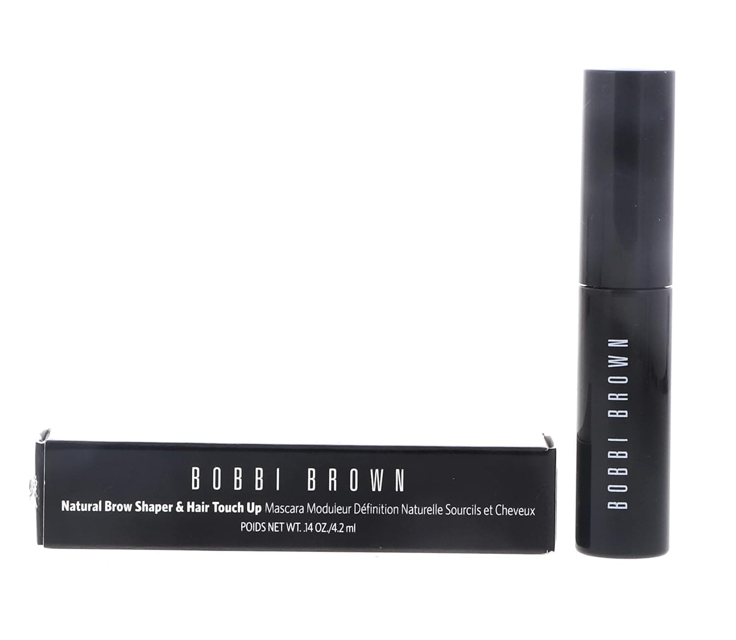 Bobbi Brown Natural Brow Shaper & Hair Touch Up - Mahogany (BNIB)