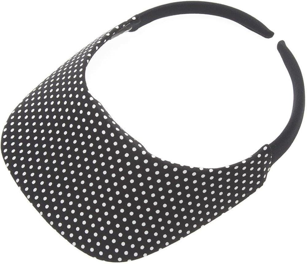 No Headache Sun Visors for Women | Original Square Brim | Visor Hats for Women | Golf and Tennis Visor | for All Sports