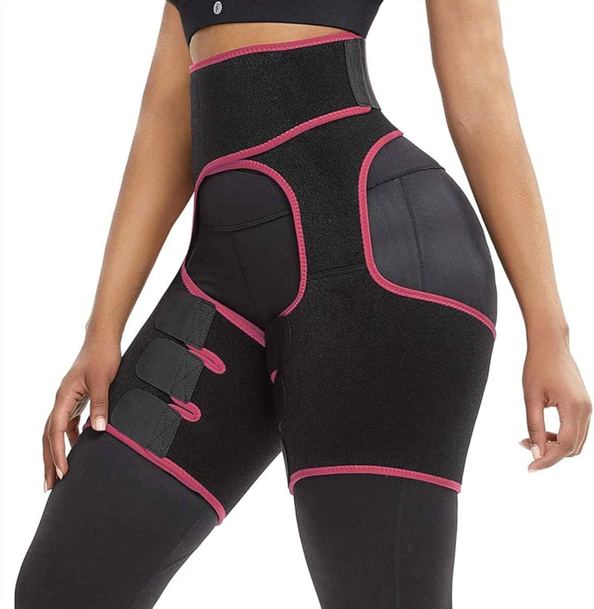 Evenriver Booty Hip Enhancer Neoprene Eraser Invisible Butt Lifter Sport Shaper Waist Trainer Thigh Trimmers