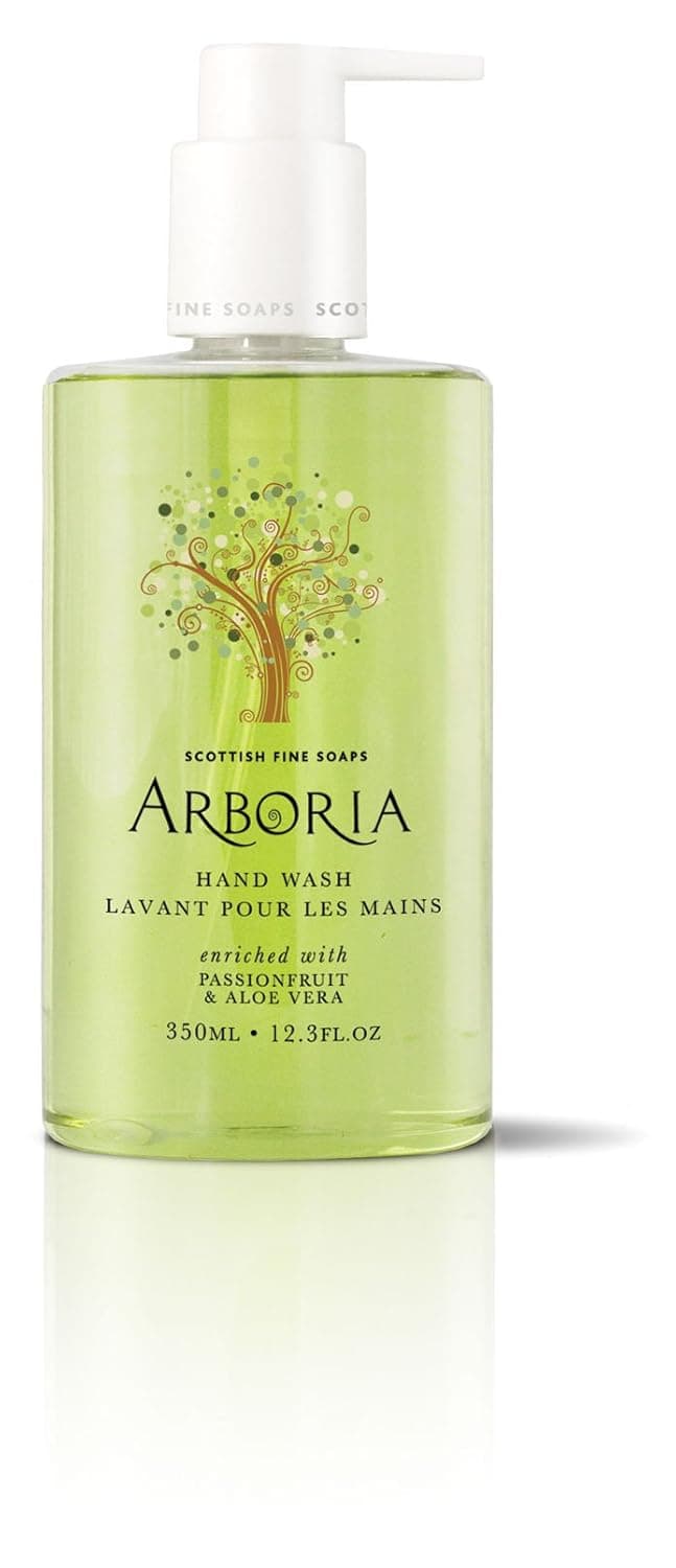 Scottish Fine Soaps Arboria 350ml/12.3oz Hand Wash