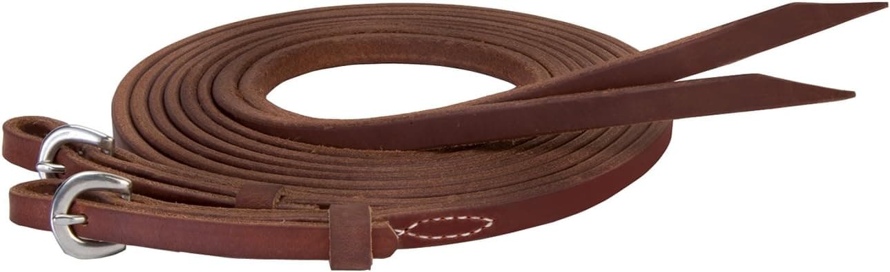 Weaver Leather Stacy Westfall ProTack Oiled Split Rein