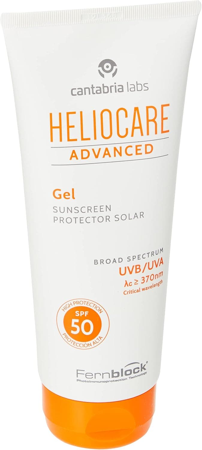 Heliocare SPF 50 Gel 200 ml