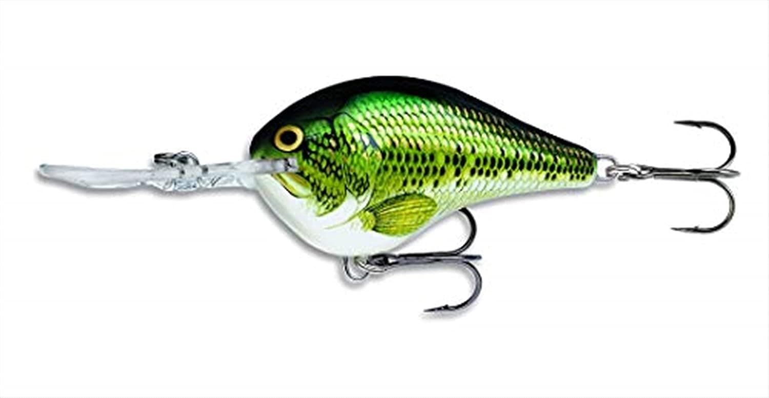 ラパラ(Rapala) ダイブストゥ DT14 7cm/22g