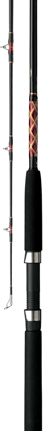 Penn MB2050C66 Mariner Boat Medium Heavy Power Conventional Rod with 20-50-Pounds Line Test, 6-Feet 6-Inch