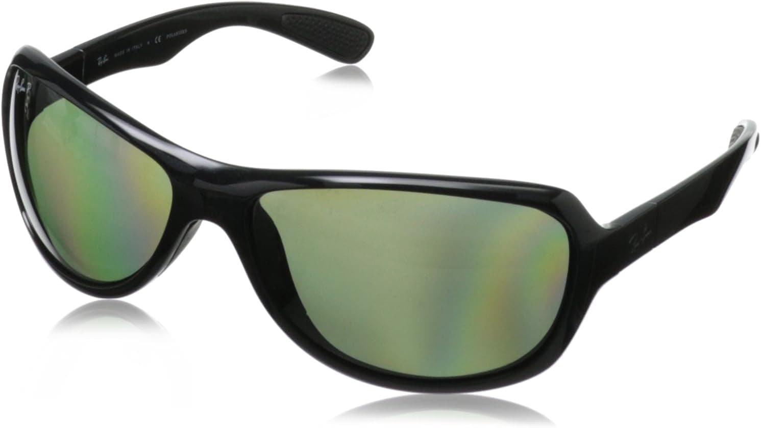 Ray-Ban RB4189 Wrap Sunglasses