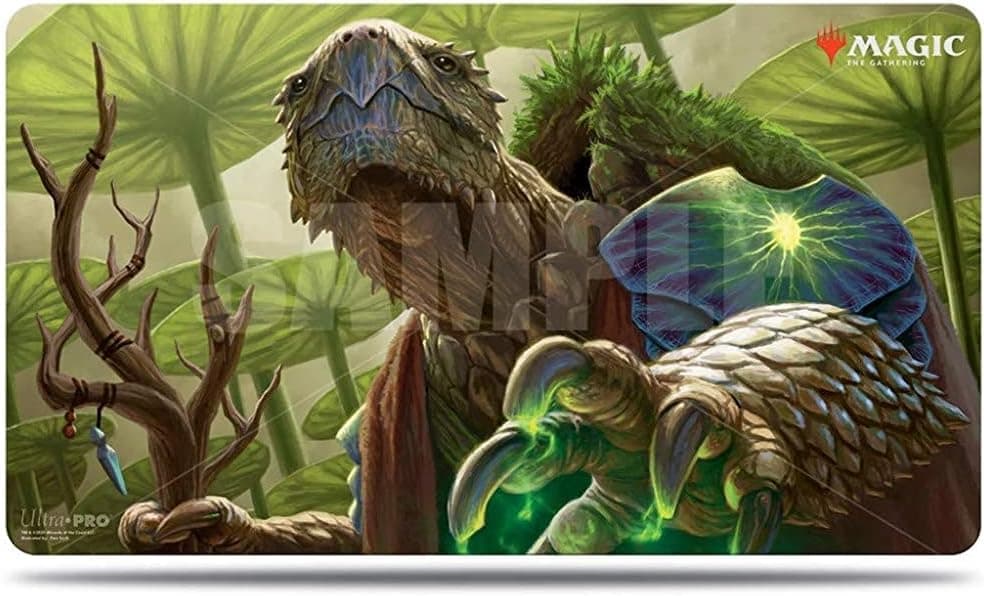 Ultra Pro: Magic: The Gathering - Commander Legends Playmat V7 - Archelos
