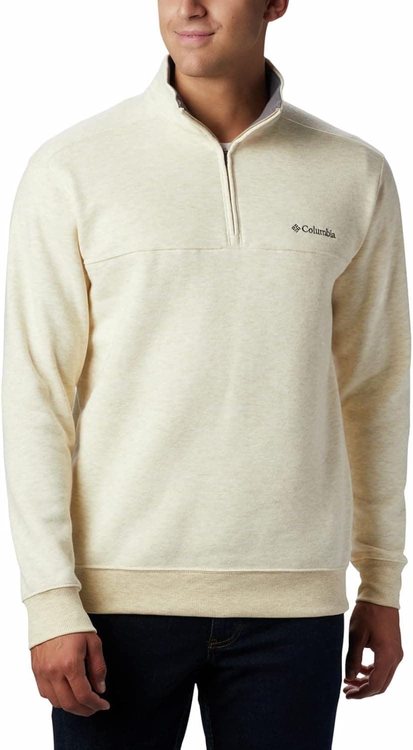 Columbia Men's Hart Mountain Ii Half Zip