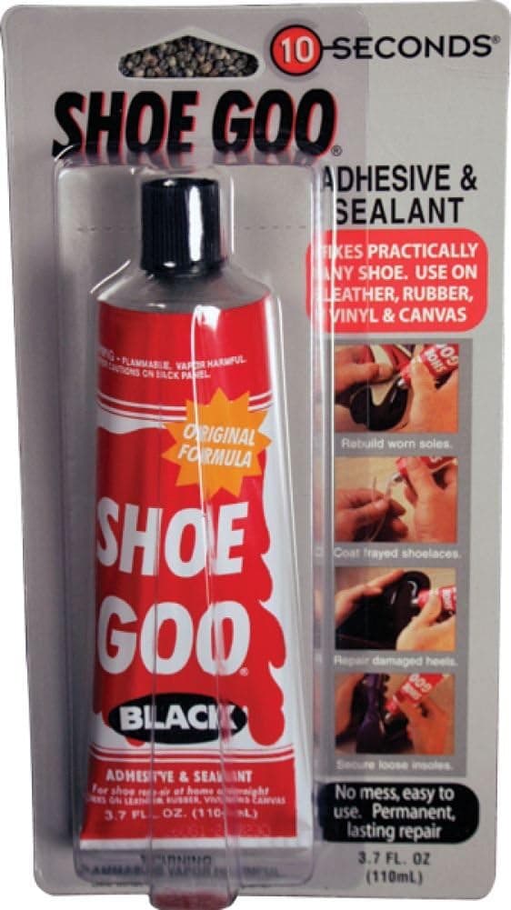 Shoe Goo Tube Black Miscellaneous Skate