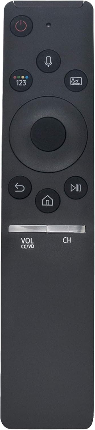 BN59-01298H BN59-01300H Replaced Remote Compatible with Samsung Q65F Q6FN 4K Smart QLED TV QN49Q65FNF QN49Q6FNAF QN49Q6FNAV QN55Q65FNF QN55Q6FNAF QN55Q6FNAV QN55Q75CNF QN55Q75FNF QN55Q7CNAF QN55Q7FNAF