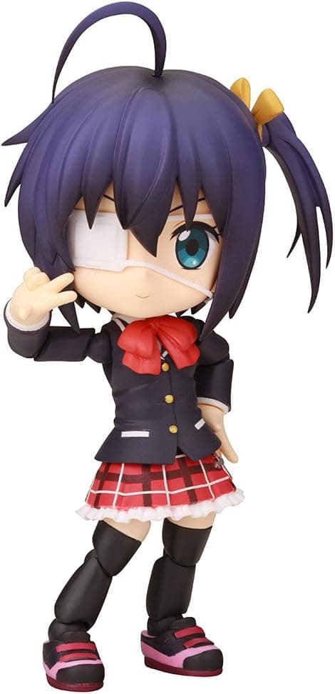 Kotobukiya "Love, Chunibyo and Other Delusions Cu-Poche Rikka Takanashi Figure