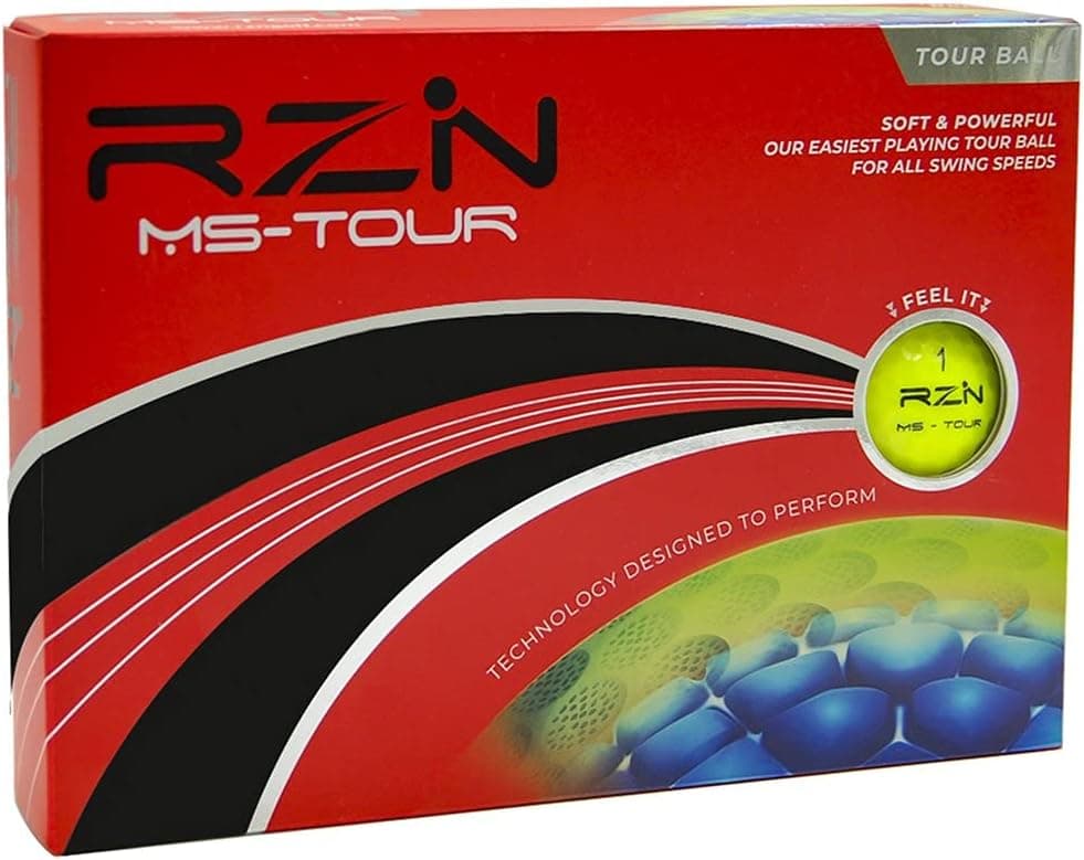 RZN Technology Helped Tour Pros Claim Over 50 Victories Around The World (PGA Tour, LPGA Tour, PGA European Tour, Ladies European Tour) Including 4 Majors