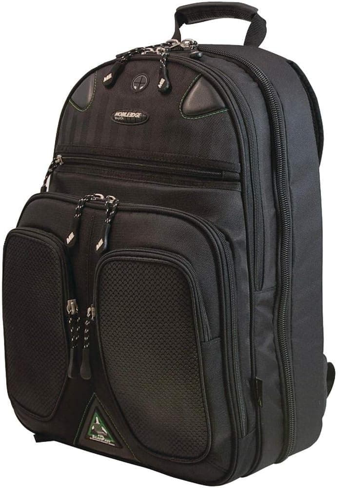 MOBILE EDGE MESFBP2.0 17.3" ScanFast(TM) Backpack