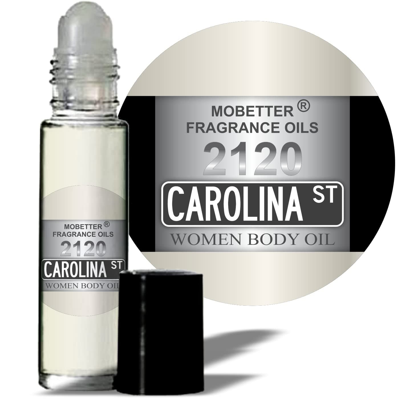 MOBETTER FRAGRANCE OILS 2120 Carolina St Women Perfume Body Oil