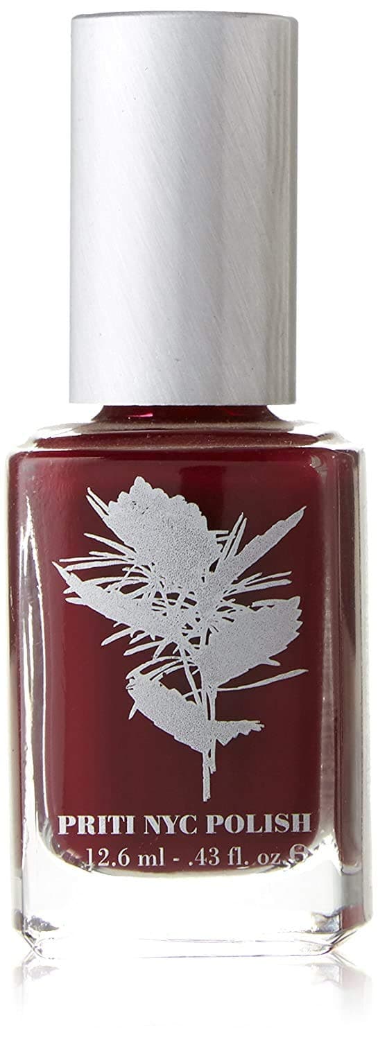 Priti NYC 355 sympathie rose vegan nail polish