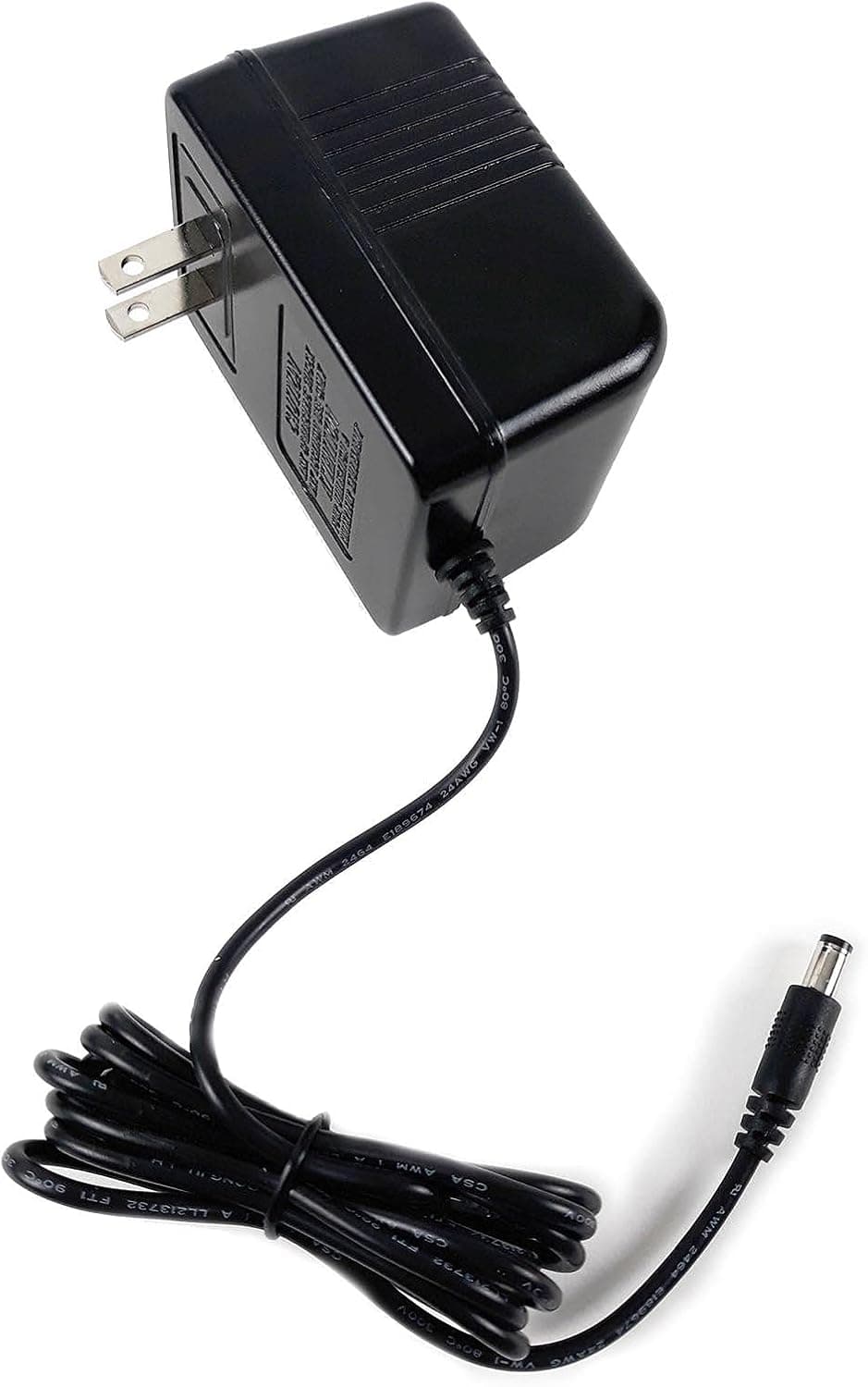 MyVolts 9V Power Supply Adaptor Compatible with/Replacement for Alesis MultiMix 6 USB Mixer - US Plug