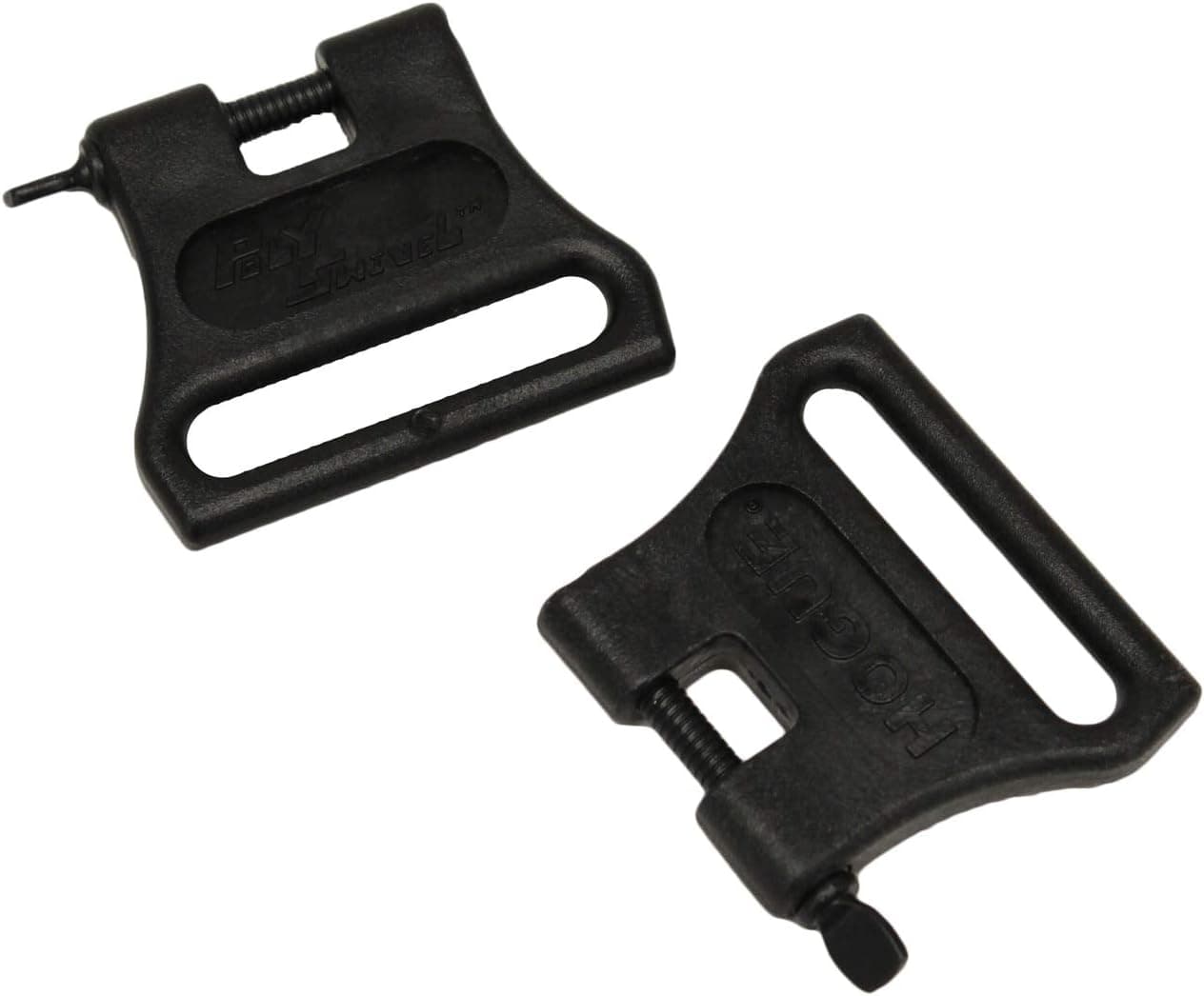 Hogue 1 1/4-Inch Poly Swivel