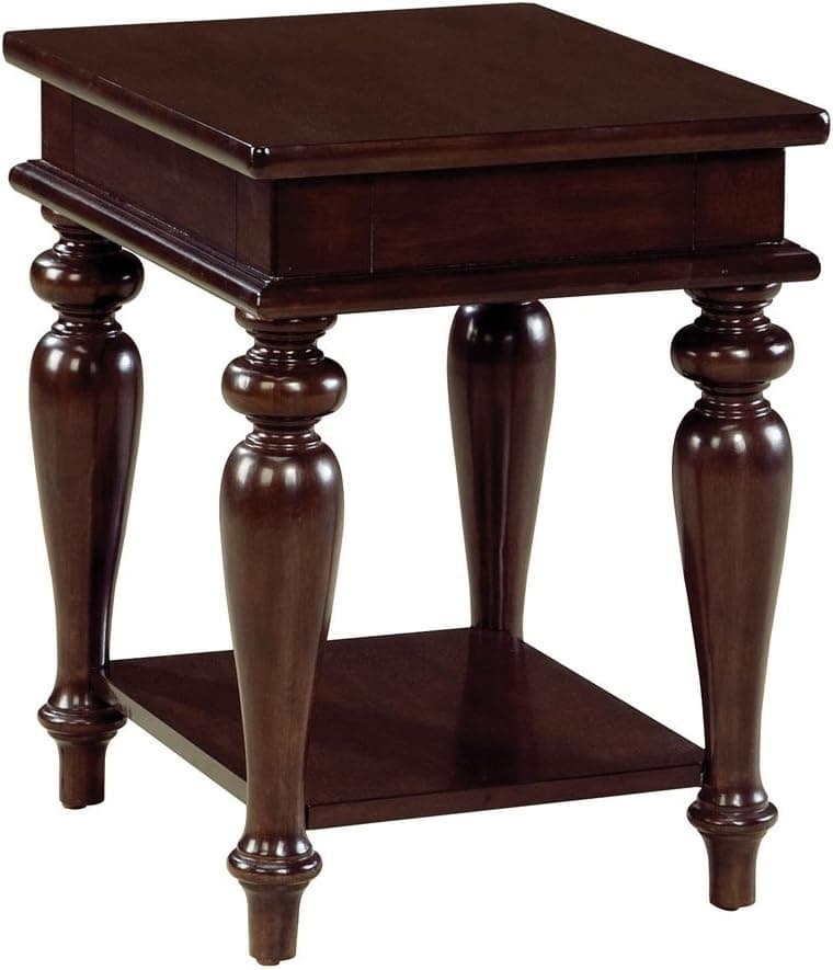 Standard Furniture Java Chair Side Table Size - 18W x 22D x 24H in.