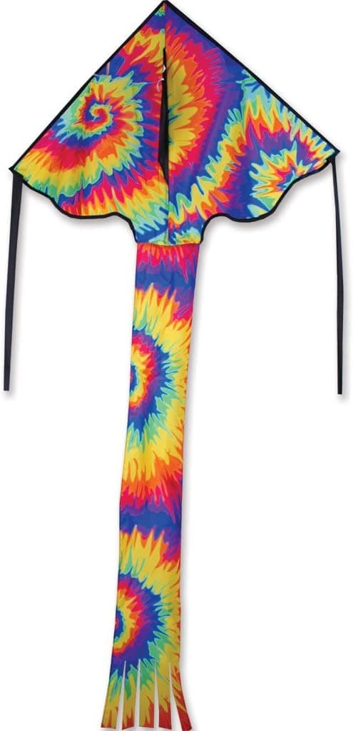 Premier Kites Regular Easy Flyer - Tie Dye