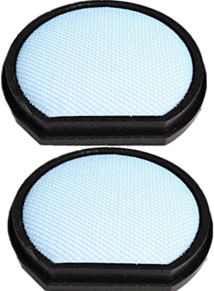 Green Label Brand 2 Pack Replacement Primary Filter 303173001, 303173002 for Hoover T-Series Vacuum Cleaners