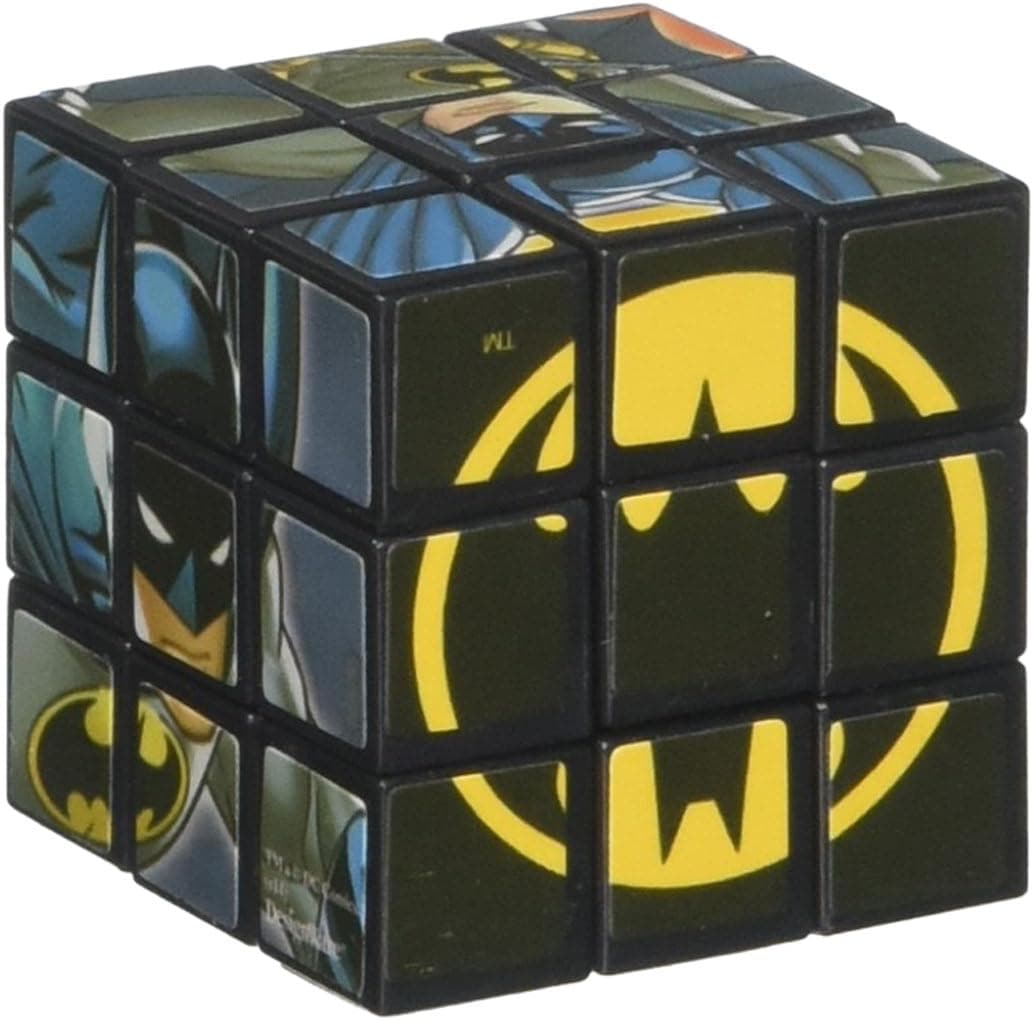 Batman Puzzle Cube, Party Favor