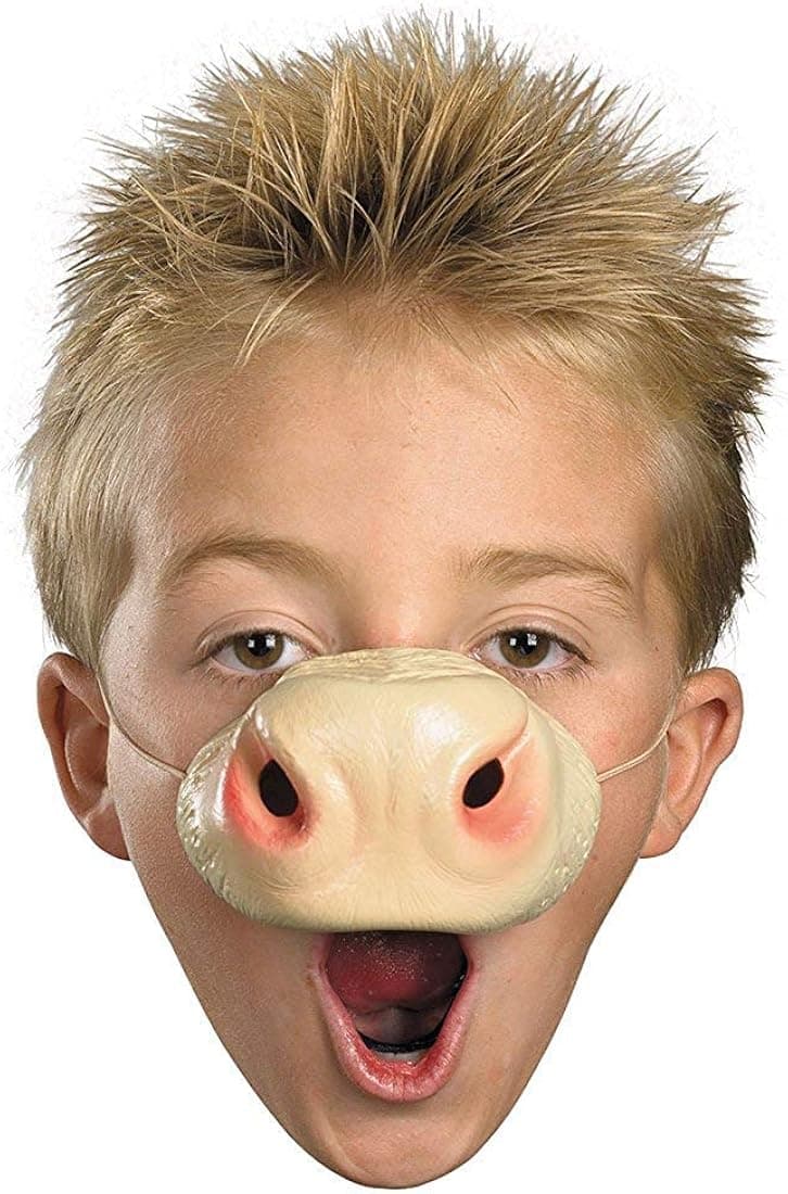 From Disguise Inc Costume Cow Nose