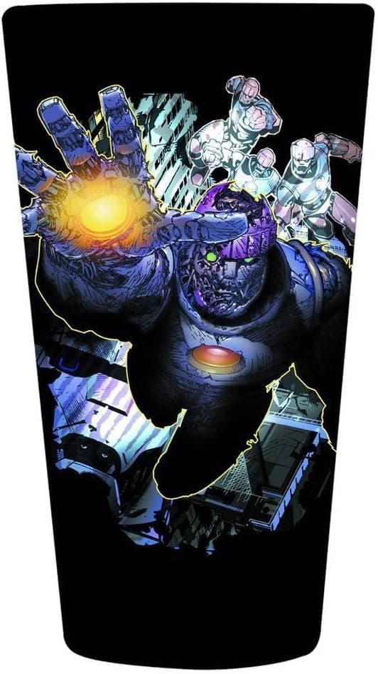 Other Manufacturer Marvel Sentinel Pint Glass
