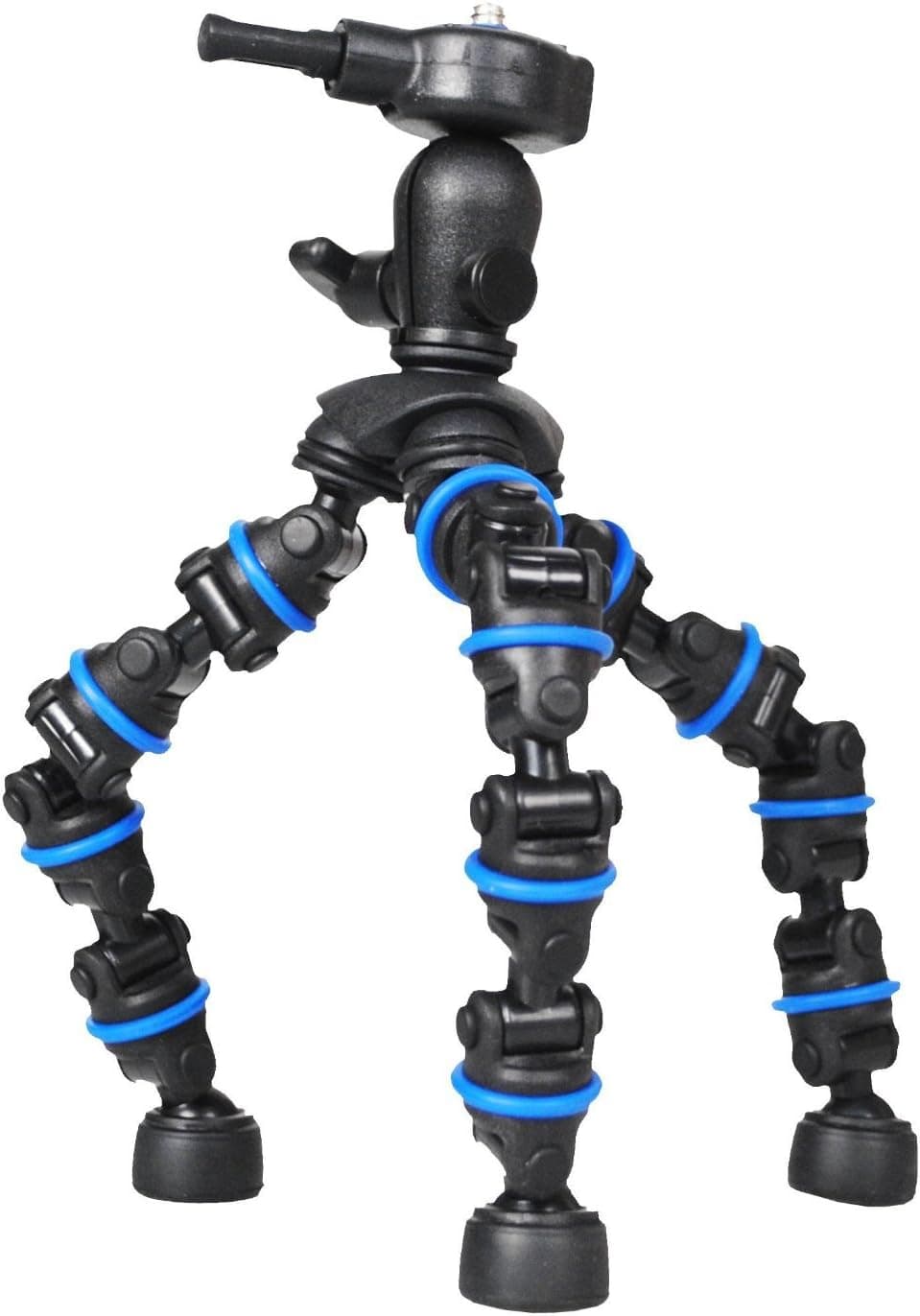 Bower ST106 Flexible Mini-Bendipod for Digital Camera - Blue