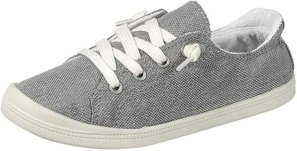 Forever Link Women's Classic Slip-On Comfort Fashion Sneaker